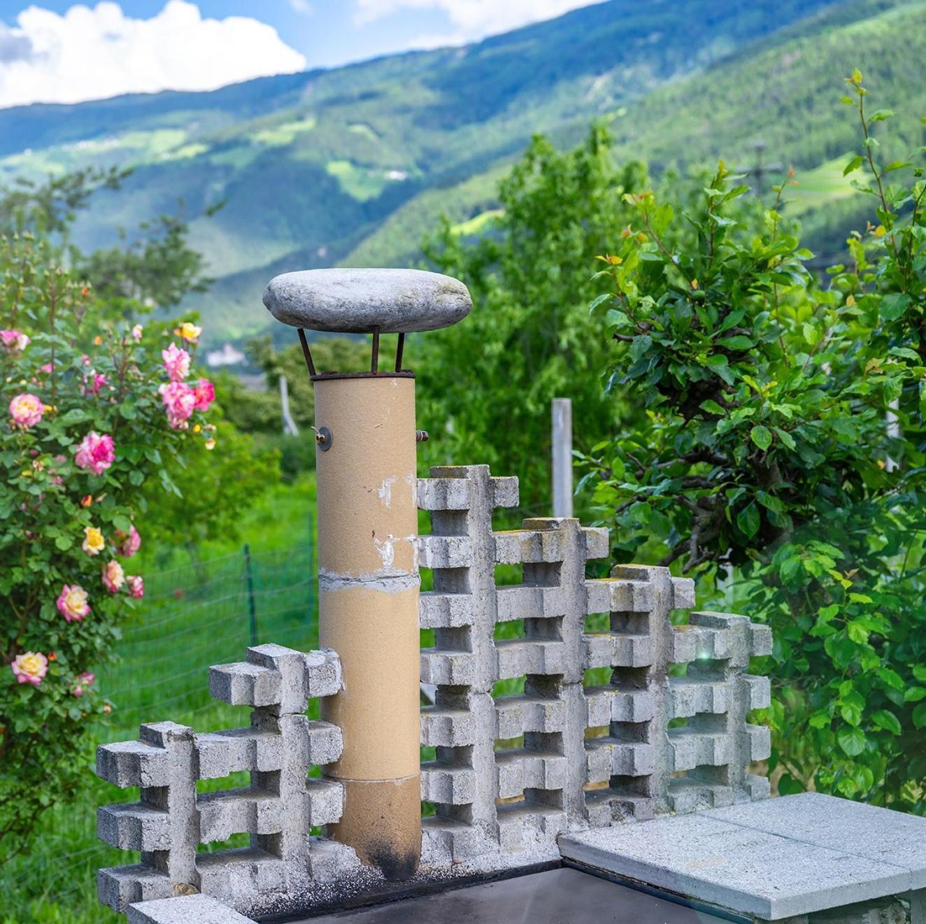 Appartamento Biohof Gala Naturns Esterno foto